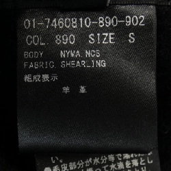 Thương hiệu Theory Áo khoác lông cừu 637671