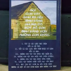 1984 & TSV - George Orwell (lẻ & 2in1) 701533