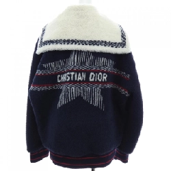 クリスチャンディオール CHRISTIAN DIOR 248C40AL842 Áo khoác lông cừu - Hàng hiệu Chính hãng 822578