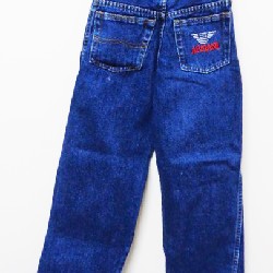 Quần Jeans nam (Màu xanh đậm) 58244