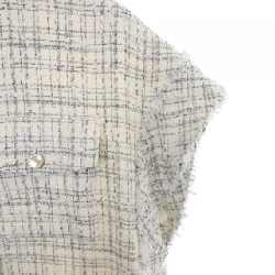 Theory luxe 03-4102100 Áo vest - Hàng hiệu Chính hãng 774406