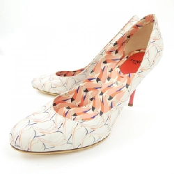 【Mã giảm giá】Giày cao gót FENDI 660908