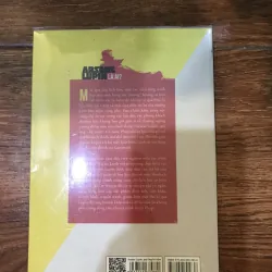 Arsene Lupin Quý ông kẻ trộm (8) 943729