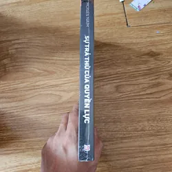 Sự trả thù của quyền lực 
95k 610553