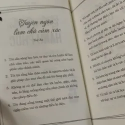 [MIỄN PHÍ BỌC SÁCH] Chinh Phục Hạnh Phúc 3: 90 Ngày Làm Chủ Cảm Xúc - Tuệ An 749594