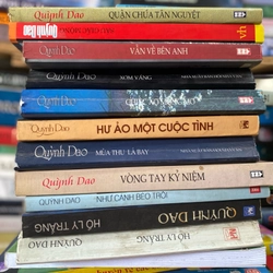 Quỳnh Dao combo 11 cuốn 