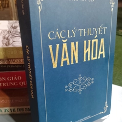Các lý thuyết văn hoá  479559