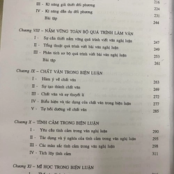 KĨ NĂNG LÀM VĂN NGHỊ LUẬN PHỔ THÔNG  508222