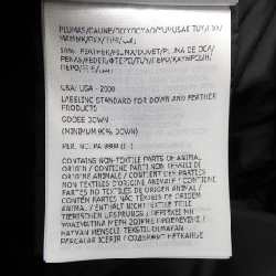 MONCLER GIE Áo khoác lông - Hàng hiệu Chính hãng 816721