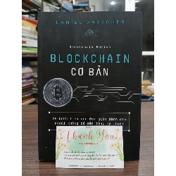 Blockchain cơ bản- Daniel Drescher 799991