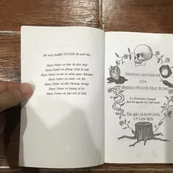 Những chuyện kể của Beedle người hát rong - J.K. Rowling (9) 721195