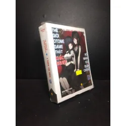 [Phiên Chợ Sách Cũ] The world of Otome games is - a touch for mobs tập 3 2303 417466