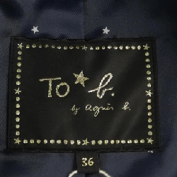 【Mã giảm giá】Áo khoác trench Agnes.b 639432