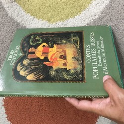 Contes Populaires Russes Extraits du recueil - d’Alexandre Afanassiev -Truyện cổ tích Nga 162643