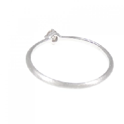 Nhẫn kim cương K18WG 0.09CT - Hàng hiệu Authentic 850038