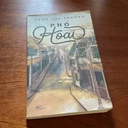 Phố Hoài- Trần Thị Trường ( chữ ky)