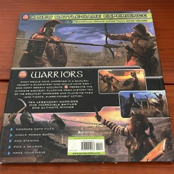 PICTURE BOOK Warriors  536868