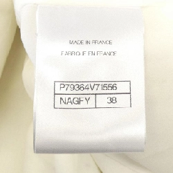 Jacket không cổ CHANEL LOOK4 P79364V71556 25S - Hàng hiệu Chính hãng 819842