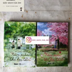 Trọn bộ 2 tập Năm Xuân Thứ Hai Tám - Nhĩ Đông Thố Tử