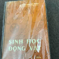 Sinh Học Động Vật - Bà Trần Nguơn Phiêu