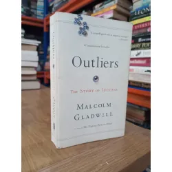 Outliers - Malcolm Gladwell 569998
