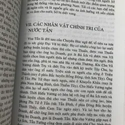Các Anh Hùng Hào Kiệt Trong Thời Loạn (Xuân Thu - Chiến Quốc) 706086