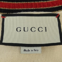 Gucci GUCCI 411610-X5793 Áo khoác cardigan 631683