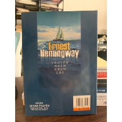 Ernest Hemingway -Lê Huy Bắc ,Đào Thu Hằng 787728