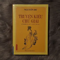 Nguyễn Du - Truyện Kiều (Lê Văn Hòe chú giải)
