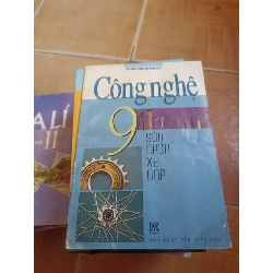 Công nghệ 9 2006 (Giáo khoa) VAVO1304-AK4T1