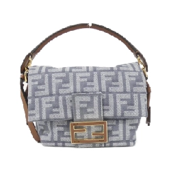 【Sản phẩm mới】Túi Fendi Mamma Baguette nhỏ 8BS105 AV5W