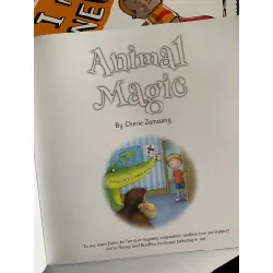 Animal Magic – Cherie Zamazing 561103