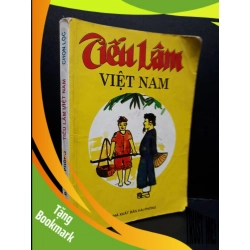 (TẶNG BOOKMARK) Tiếu lâm Việt Nam mới 70% ố rách trang cuối rách gáy có vẽ bìa RBK2809 Xuân Hùng VĂN HỌC
