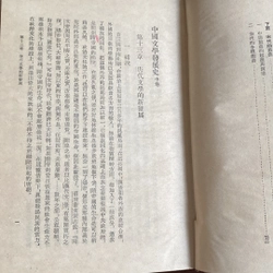 LỊCH SỬ PHÁT TRIỂN VĂN HỌC TRUNG QUỐC 477234