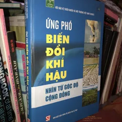 Ứng phó biến đổi khí hậu nhìn từ góc độ cộng đồng 