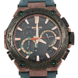 Đồng hồ Casio G-SHOCK MR-G MRG-B2000KT-3AJR TI Solar Quartz - Hàng hiệu Chính hãng