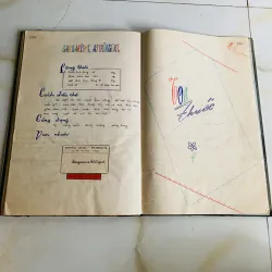 Sổ dược khoa viết tay (1969) 1013337