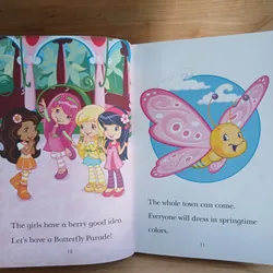 Strawberry Shortcake And Friends 696686