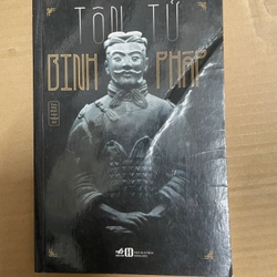 Tôn Tử Binh Pháp - Sách Kĩ Năng Sống - Văn Học 301756