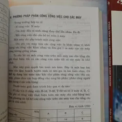Quản trị sản xuất và dịch vụ & Phân tích định lượng trong kinh doanh (2 quyển) 575265