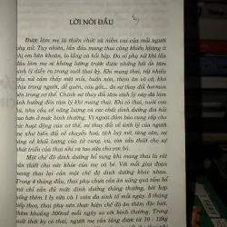 Cẩm nang dinh dưỡng cho bà mẹ mang thai - Song Linh 936744