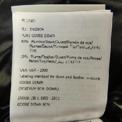 Áo khoác lông vũ MONCLER 643846