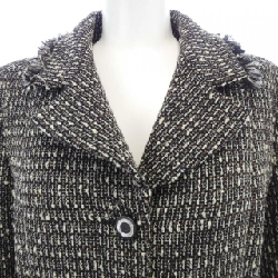 【Mã giảm giá】【Cổ điển】Áo khoác Chanel CHANEL 640715