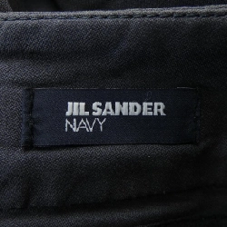 【Khuyến mãi】JIL SANDER NAVY quần 656263