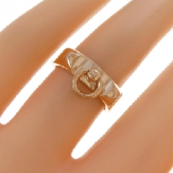 Nhẫn Collier de Chien của Hermès - Hàng hiệu Authentic 837423