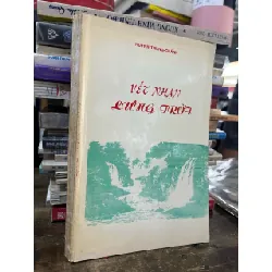 Vết nhạn lưng trời - Huỳnh Trung Chánh 693110