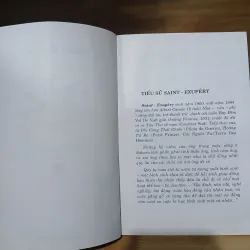 Hoàng Tử Bé - Saint Exupéry, Bùi Giáng d8chj 1031625