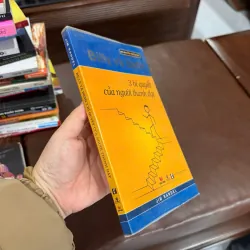 BILLY VÀ BETH – 3 BÍ QUYẾT CỦA NGƯỜI THÀNH ĐẠT – JIM RANDEL- K4 1025237