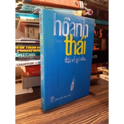 Dấu về gió xưa - Hồ Anh Thái