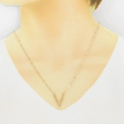 K18YG Dây chuyền - Hàng hiệu Authentic 860454